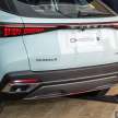 Chery Omoda 5 ditunjuk di Malaysia — pesaing HR-V, X50 dengan rekaan futuristik; 1.5 CVT dan 1.6T 7DCT