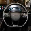 Chery Omoda 5 ditunjuk di Malaysia — pesaing HR-V, X50 dengan rekaan futuristik; 1.5 CVT dan 1.6T 7DCT