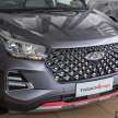 Chery Tiggo Cross launched in Indonesia – renamed Tiggo 4 Pro with 1.5L NA; Ativa, WR-V rival fr. RM65k