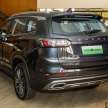 Chery Tiggo 8 Pro ditunjuk di Malaysia — SUV <em>7-seater flagship</em>, 2.0T dengan 254 hp/390 Nm; pilihan PHEV