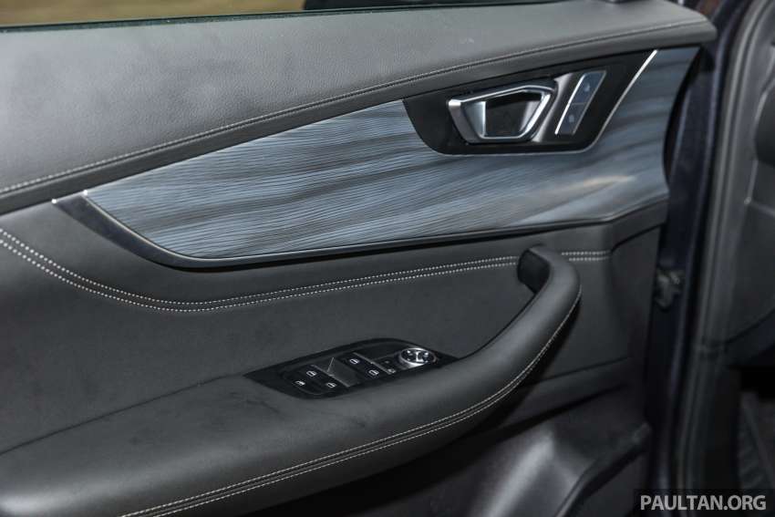 Chery Tiggo 8 Pro SUV previewed in Malaysia – 7-seat flagship model, 2.0T with 254 hp/390 Nm, PHEV option 1533471