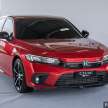 REVIEW: 2022 Honda Civic e:HEV RS previewed in Malaysia – first impressions of the upcoming hybrid