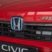 REVIEW: 2022 Honda Civic e:HEV RS previewed in Malaysia – first impressions of the upcoming hybrid