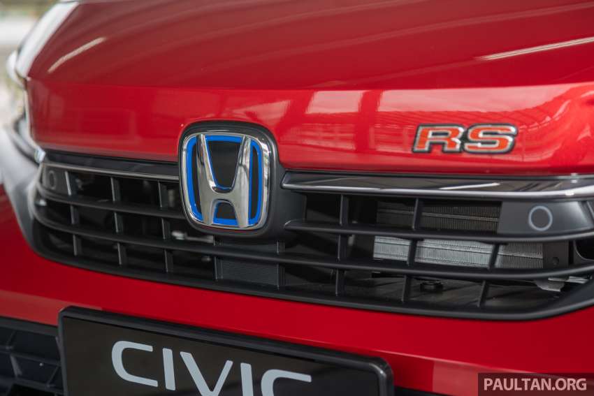 REVIEW: 2022 Honda Civic e:HEV RS previewed in Malaysia – first impressions of the upcoming hybrid 1526979