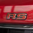 Honda Civic RS e:HEV dilancarkan di Malaysia – RM166,500, hibrid i-MMD 2.0L, 184 PS/315 Nm