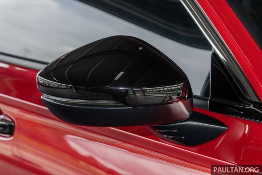 Honda Civic e:HEV 2022 dibuka untuk tempahan 1527561