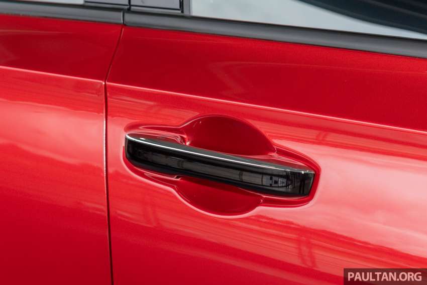 REVIEW: 2022 Honda Civic e:HEV RS previewed in Malaysia – first impressions of the upcoming hybrid 1526985