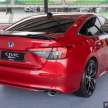 REVIEW: 2022 Honda Civic e:HEV RS previewed in Malaysia – first impressions of the upcoming hybrid