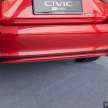 REVIEW: 2022 Honda Civic e:HEV RS previewed in Malaysia – first impressions of the upcoming hybrid
