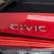 REVIEW: 2022 Honda Civic e:HEV RS previewed in Malaysia – first impressions of the upcoming hybrid