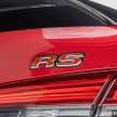 Honda Civic RS e:HEV dilancarkan di Malaysia – RM166,500, hibrid i-MMD 2.0L, 184 PS/315 Nm