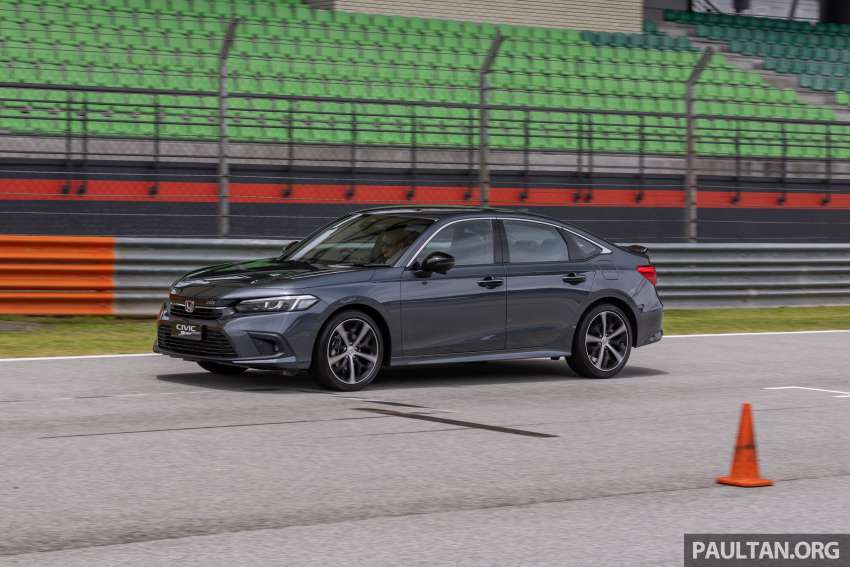 REVIEW: 2022 Honda Civic e:HEV RS previewed in Malaysia – first impressions of the upcoming hybrid 1527000