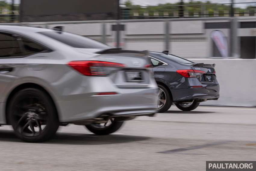 REVIEW: 2022 Honda Civic e:HEV RS previewed in Malaysia – first impressions of the upcoming hybrid 1527004
