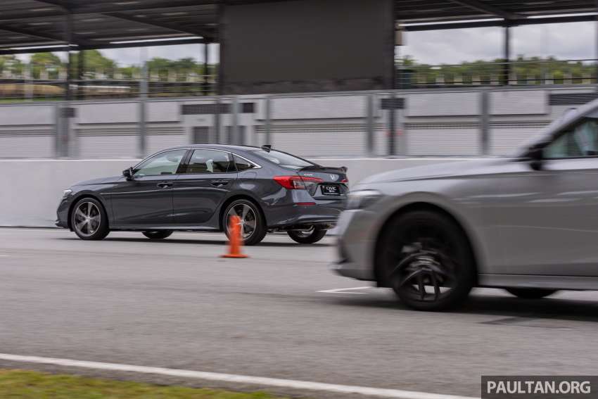 REVIEW: 2022 Honda Civic e:HEV RS previewed in Malaysia – first impressions of the upcoming hybrid 1527006