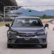 REVIEW: 2022 Honda Civic e:HEV RS previewed in Malaysia – first impressions of the upcoming hybrid