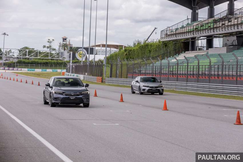 REVIEW: 2022 Honda Civic e:HEV RS previewed in Malaysia – first impressions of the upcoming hybrid 1526956