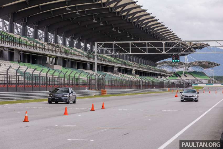 REVIEW: 2022 Honda Civic e:HEV RS previewed in Malaysia – first impressions of the upcoming hybrid 1526957