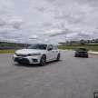 REVIEW: 2022 Honda Civic e:HEV RS previewed in Malaysia – first impressions of the upcoming hybrid