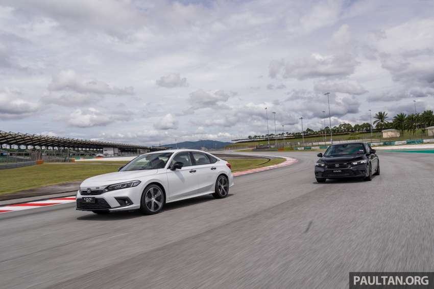 REVIEW: 2022 Honda Civic e:HEV RS previewed in Malaysia – first impressions of the upcoming hybrid 1526967