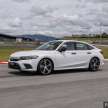 REVIEW: 2022 Honda Civic e:HEV RS previewed in Malaysia – first impressions of the upcoming hybrid