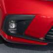 Honda Civic RS e:HEV dilancarkan di Malaysia – RM166,500, hibrid i-MMD 2.0L, 184 PS/315 Nm