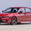 Honda Civic RS e:HEV dilancarkan di Malaysia – RM166,500, hibrid i-MMD 2.0L, 184 PS/315 Nm
