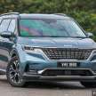 PANDU UJI: Kia Carnival 2.2D 7-Tempat Duduk High 2022 — boleh tapau MPV premium <em>grey importer</em>?