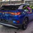 Volkswagen Malaysia to CKD EVs, export to ASEAN