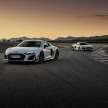 2023 Audi R8 GT – brand’s most powerful RWD model with 620 PS V10; only 333 units, from RM1.04 million