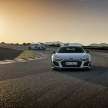 2023 Audi R8 GT – brand’s most powerful RWD model with 620 PS V10; only 333 units, from RM1.04 million