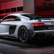 2023 Audi R8 GT – brand’s most powerful RWD model with 620 PS V10; only 333 units, from RM1.04 million