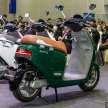 EPMB signs MoU with Petronas for EV bike battery swapping; Gentari to set up EV bus charging network