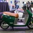 EPMB signs MoU with Petronas for EV bike battery swapping; Gentari to set up EV bus charging network
