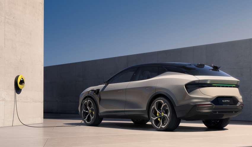 Lotus Eletre EV – hyper SUV gets up to 905 hp, 0-100 km/h in 2.9s, 600 km range, 800V, priced from RM485k 1533496