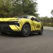 Lotus Eletre EV spied on-road in Malaysia – official market arrival for 905 hp hyper-SUV on April 13