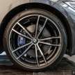 2022 BMW 330i M Sport Runout Edition in Malaysia – fr RM289k; 19-inch wheels, sunroof, Harmon Kardon