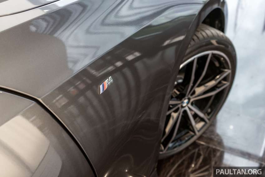 2022 BMW 330i M Sport Runout Edition in Malaysia – fr RM289k; 19-inch wheels, sunroof, Harmon Kardon 1520605