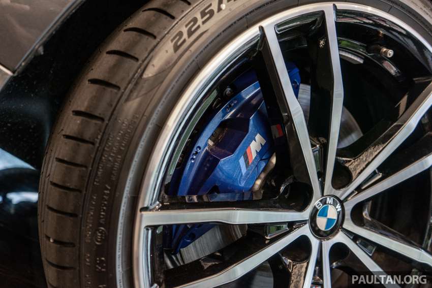 2022 BMW 330i M Sport Runout Edition in Malaysia – fr RM289k; 19-inch wheels, sunroof, Harmon Kardon 1520606