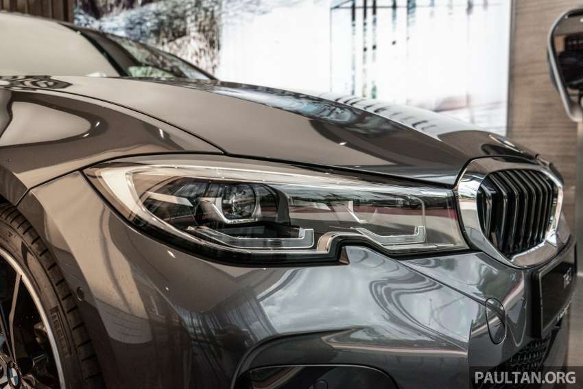 2022 BMW 330i M Sport Runout Edition in Malaysia – fr RM289k; 19-inch wheels, sunroof, Harmon Kardon 1520602