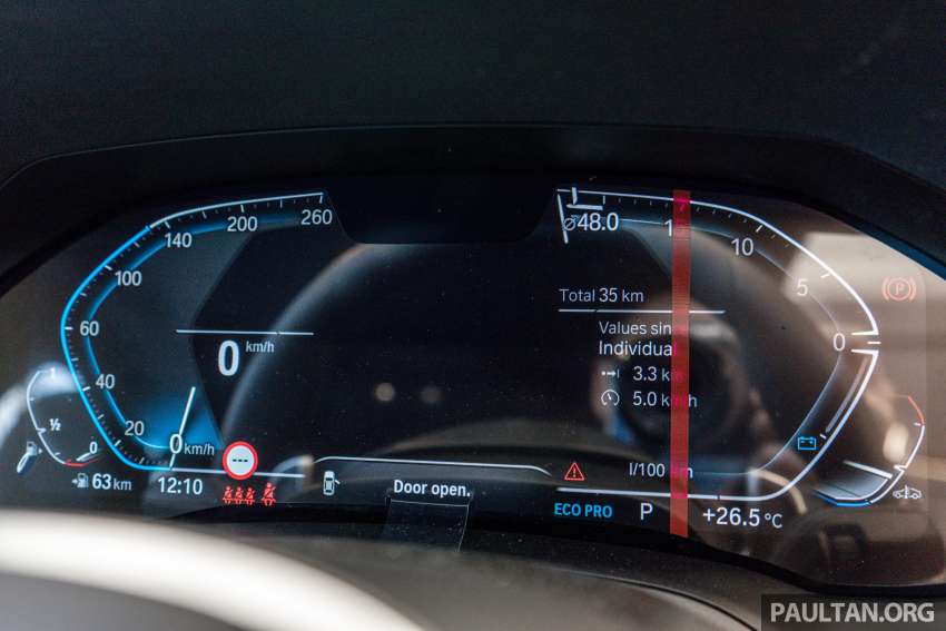 2022 BMW 330i M Sport Runout Edition in Malaysia – fr RM289k; 19-inch wheels, sunroof, Harmon Kardon 1520631