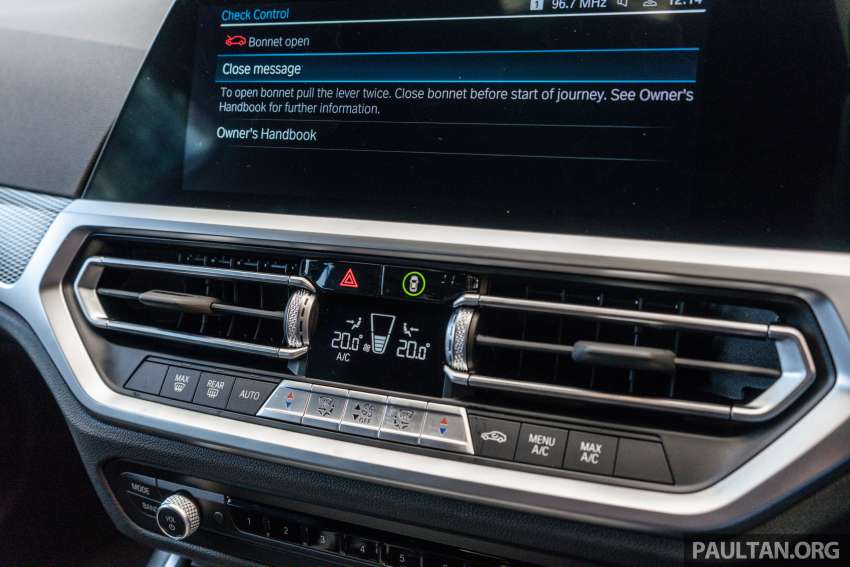 2022 BMW 330i M Sport Runout Edition in Malaysia – fr RM289k; 19-inch wheels, sunroof, Harmon Kardon 1520632