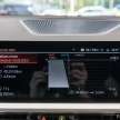 2022 BMW 330i M Sport Runout Edition in Malaysia – fr RM289k; 19-inch wheels, sunroof, Harmon Kardon