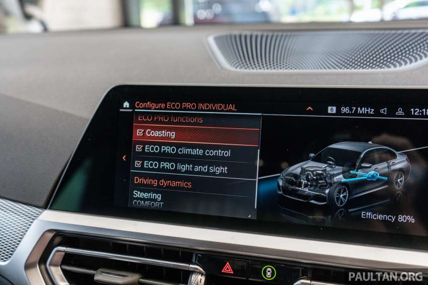 2022 BMW 330i M Sport Runout Edition in Malaysia – fr RM289k; 19-inch wheels, sunroof, Harmon Kardon 1520648