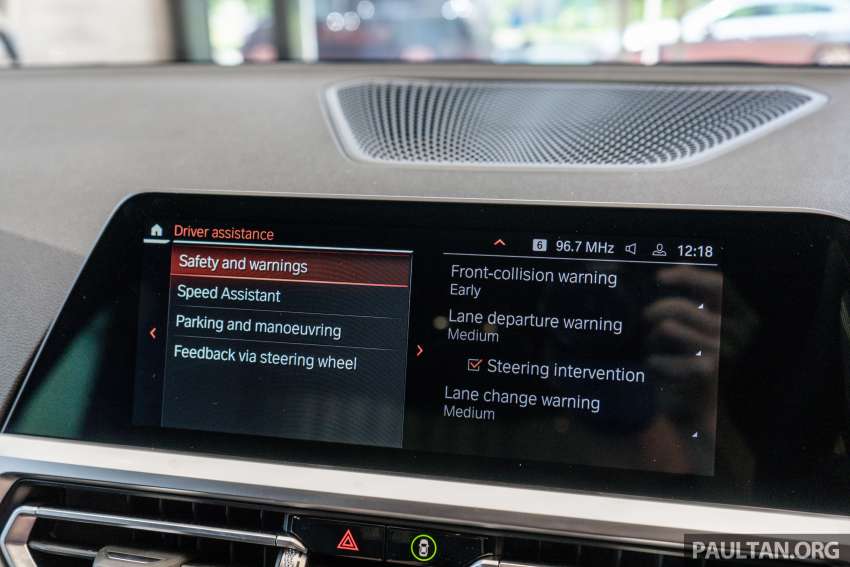 2022 BMW 330i M Sport Runout Edition in Malaysia – fr RM289k; 19-inch wheels, sunroof, Harmon Kardon 1520651