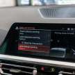 2022 BMW 330i M Sport Runout Edition in Malaysia – fr RM289k; 19-inch wheels, sunroof, Harmon Kardon