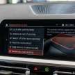 2022 BMW 330i M Sport Runout Edition in Malaysia – fr RM289k; 19-inch wheels, sunroof, Harmon Kardon