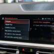 2022 BMW 330i M Sport Runout Edition in Malaysia – fr RM289k; 19-inch wheels, sunroof, Harmon Kardon