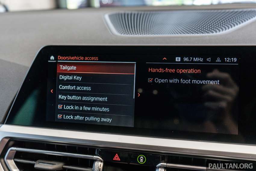 2022 BMW 330i M Sport Runout Edition in Malaysia – fr RM289k; 19-inch wheels, sunroof, Harmon Kardon 1520658