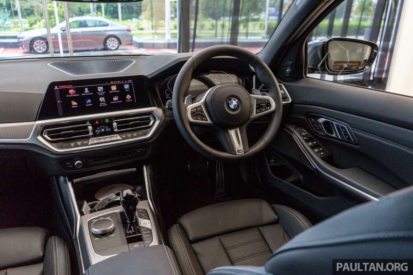 2022 BMW 330i M Sport Runout Edition in Malaysia – fr RM289k; 19-inch wheels, sunroof, Harmon Kardon 1520680