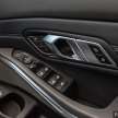 2022 BMW 330i M Sport Runout Edition in Malaysia – fr RM289k; 19-inch wheels, sunroof, Harmon Kardon